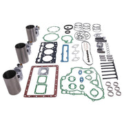 DURAFORCE Overhaul Rebuild Kit 16224-21110 1590121050 for Kubota D905 Engine B1600 B1700DT