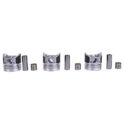 DURAFORCE Overhaul Rebuild Kit 16224-21110 1590121050 for Kubota D905 Engine B1600 B1700DT