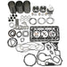 DURAFORCE Overhaul Rebuild Kit for Kubota D902 D902-ES02 Excavator KX41-3 Tractor BX25