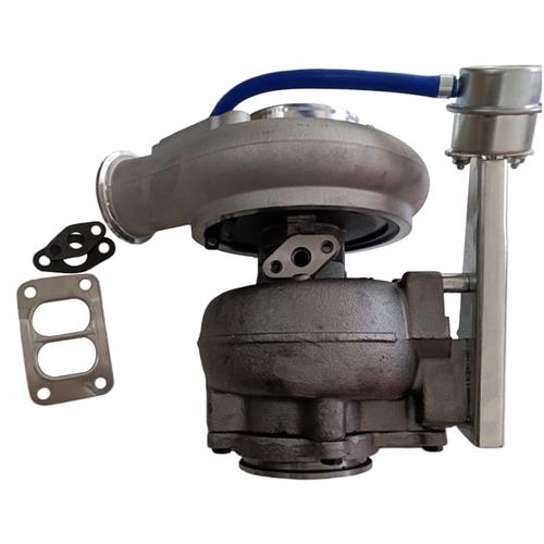 DURAFORCE Turbo HX40W Turbocharger 3591460 3591020 3591047 for Cummins E6C ISC 6CTAA 8.3L