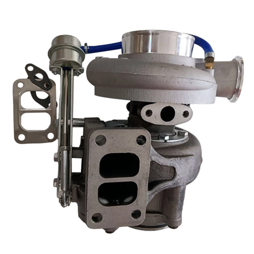 DURAFORCE Turbo HX40W Turbocharger 3591460 3591020 3591047 for Cummins E6C ISC 6CTAA 8.3L
