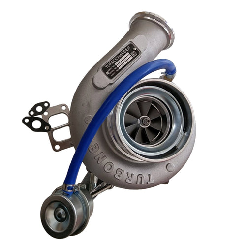DURAFORCE Turbo HX40W Turbocharger 3591460 3591020 3591047 for Cummins E6C ISC 6CTAA 8.3L
