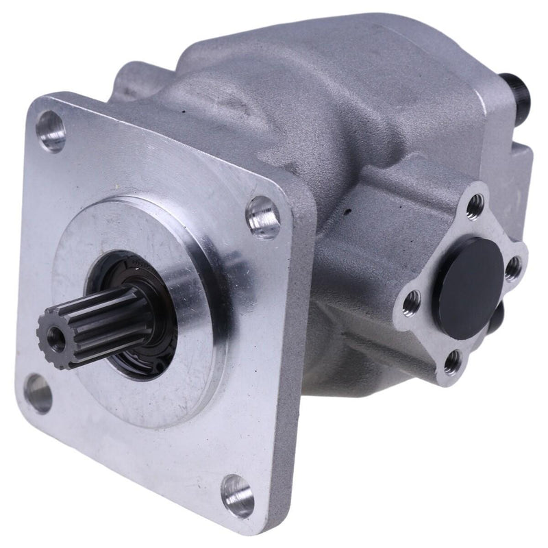 DURAFORCE Power Steering Pump SBA340450490 83966630 for Ford New Holland TC25D TC27D TC33D