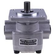 DURAFORCE Power Steering Pump SBA340450490 83966630 for Ford New Holland TC25D TC27D TC33D