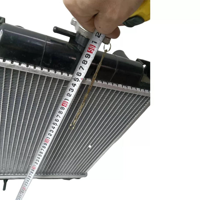 DURAFORCE Water Tank Radiator RC411-42300 for Kubota D1703 Engine KX91-3 KX91-3S U35