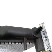 DURAFORCE Water Tank Radiator RC411-42300 for Kubota D1703 Engine KX91-3 KX91-3S U35