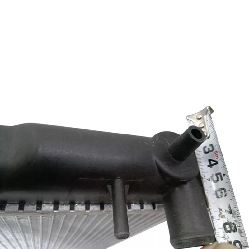 DURAFORCE Water Tank Radiator RC411-42300 for Kubota D1703 Engine KX91-3 KX91-3S U35