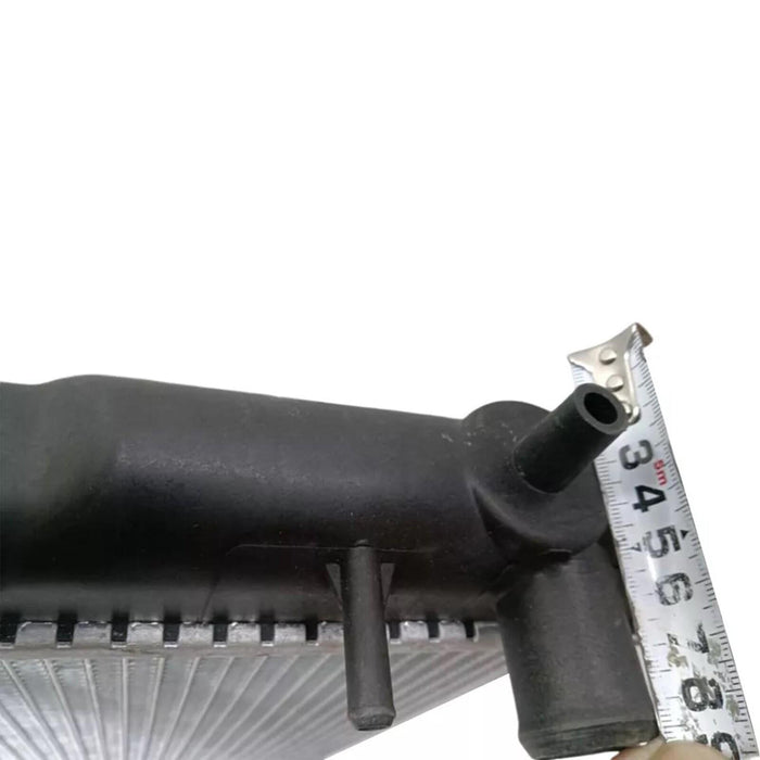 DURAFORCE Water Tank Radiator RC411-42300 for Kubota D1703 Engine KX91-3 KX91-3S U35