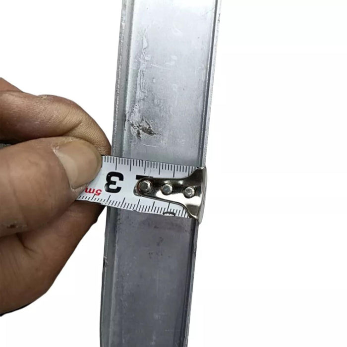 DURAFORCE Water Tank Radiator RC411-42300 for Kubota D1703 Engine KX91-3 KX91-3S U35