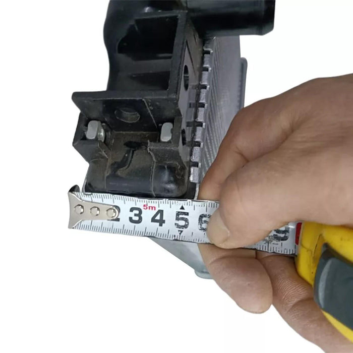 DURAFORCE Water Tank Radiator RC411-42300 for Kubota D1703 Engine KX91-3 KX91-3S U35