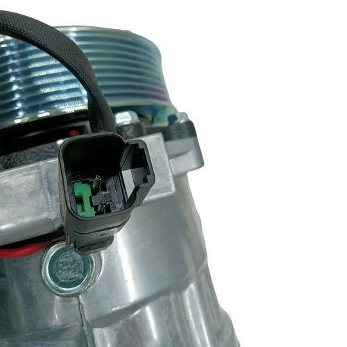 DURAFORCE 12V SD7H13 A/C Compressor 332/X9269 For JCB Skid Steer 225 260 280 300T