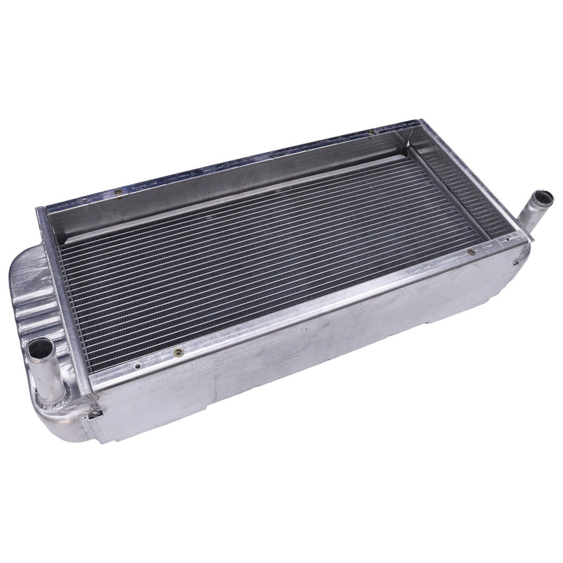 DURAFORCE 4 Row Water Tank Radiator 6666384 for Bobcat Skid Steer S130 653 751 753 763 773