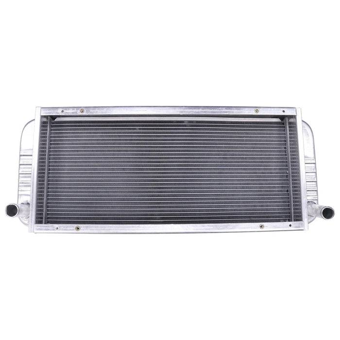DURAFORCE 4 Row Water Tank Radiator 6666384 for Bobcat Skid Steer S130 653 751 753 763 773