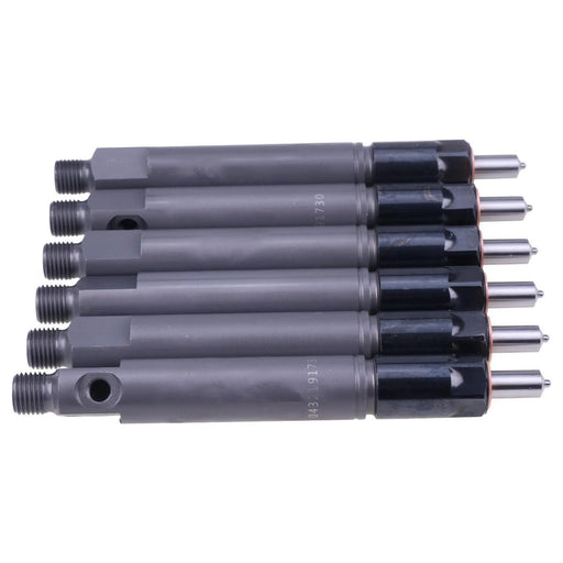 DURAFORCE 6X Fuel Injector VOE479443 VOE8112303 0432191730 for Volvo EC340 EC390 L150