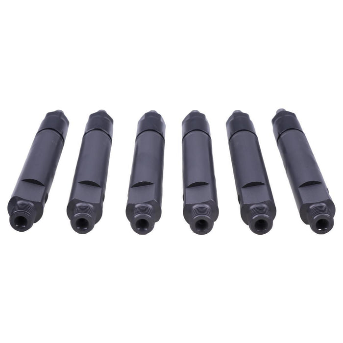 DURAFORCE 6X Fuel Injector VOE479443 VOE8112303 0432191730 for Volvo EC340 EC390 L150