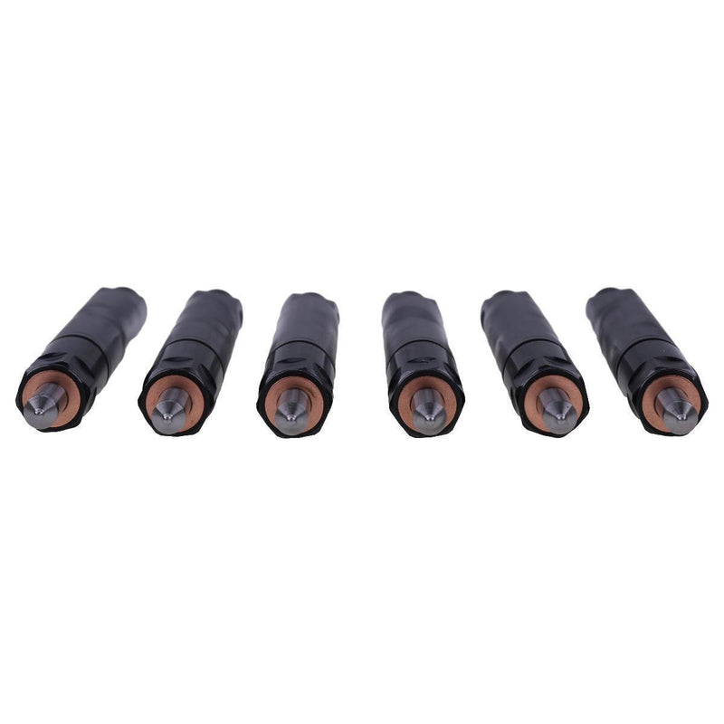 DURAFORCE 6X Fuel Injector VOE479443 VOE8112303 0432191730 for Volvo EC340 EC390 L150
