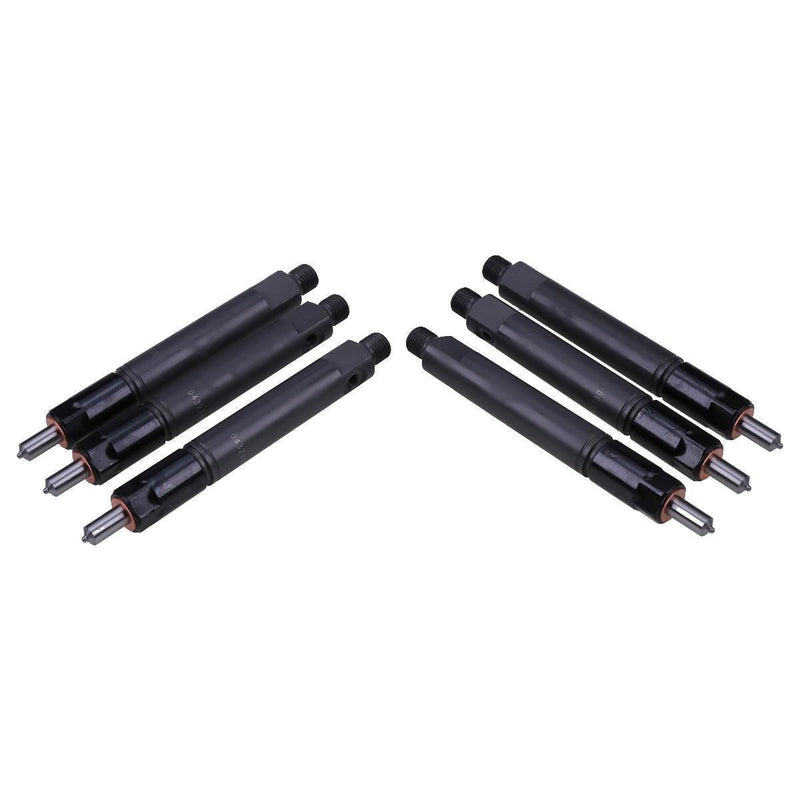 DURAFORCE 6X Fuel Injector VOE479443 VOE8112303 0432191730 for Volvo EC340 EC390 L150