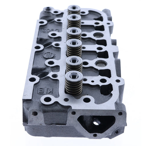 DURAFORCE Complete Cylinder Head 1G962-03045 H1G90-03040 For Kubota D902 RTV900 KX41-3