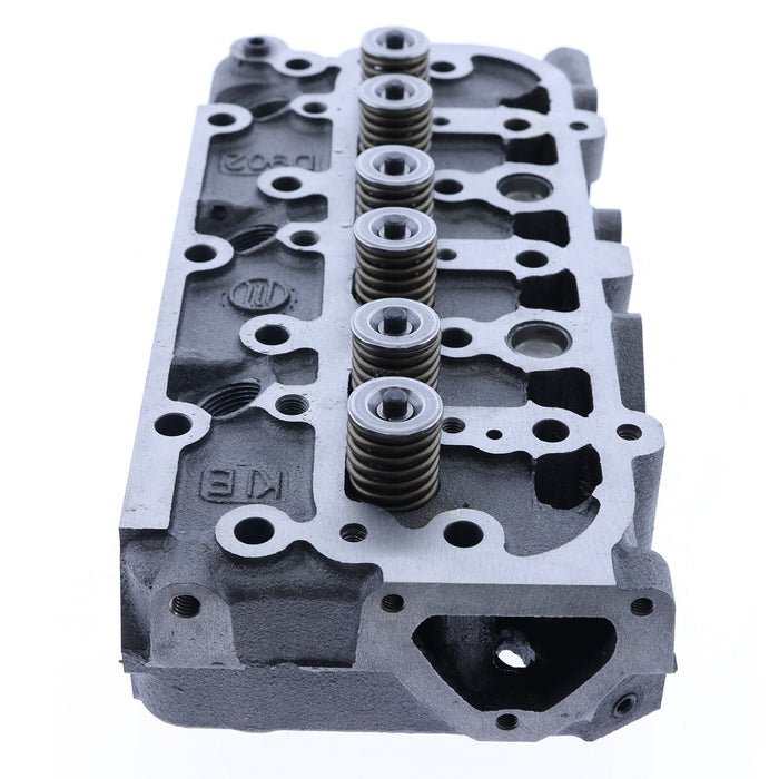 DURAFORCE Complete Cylinder Head 1G962-03045 H1G90-03040 For Kubota D902 RTV900 KX41-3