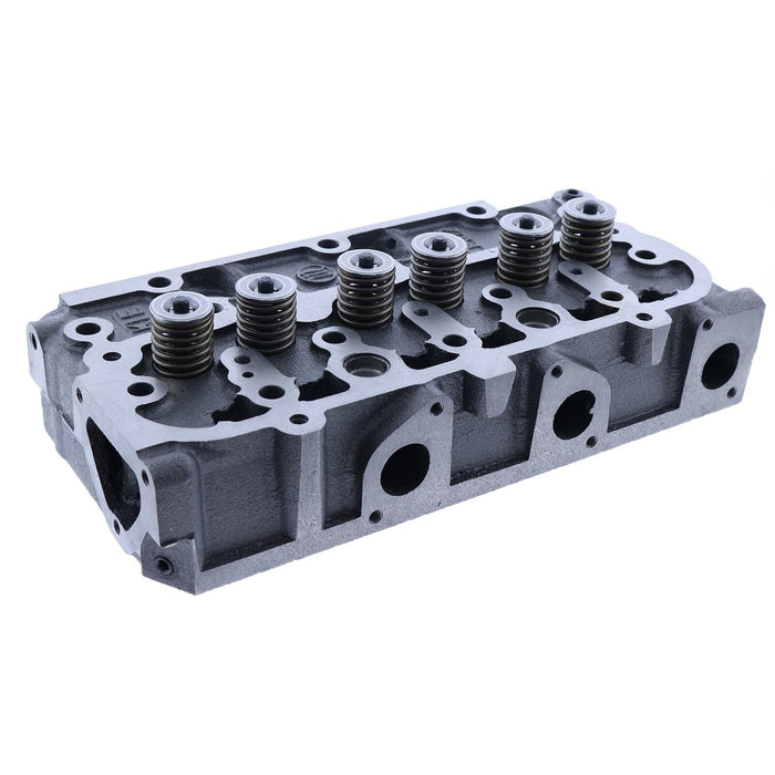 DURAFORCE Complete Cylinder Head 1G962-03045 H1G90-03040 For Kubota D902 RTV900 KX41-3