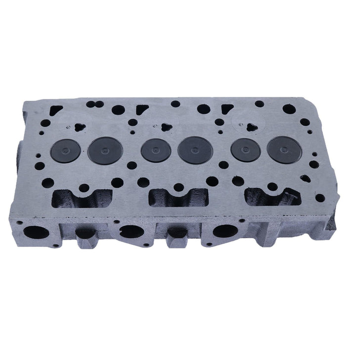 DURAFORCE Complete Cylinder Head 1G962-03045 H1G90-03040 For Kubota D902 RTV900 KX41-3