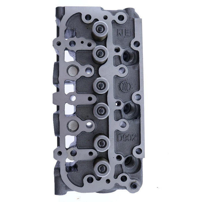 DURAFORCE Complete Cylinder Head 1G962-03045 H1G90-03040 For Kubota D902 RTV900 KX41-3