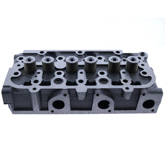 DURAFORCE Complete Cylinder Head 1G962-03045 H1G90-03040 For Kubota D902 RTV900 KX41-3