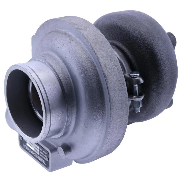 DURAFORCE Turbo HX25 Turbocharger 3599879 2835001 for Iveco NEF Case Backhoe 580 Super L