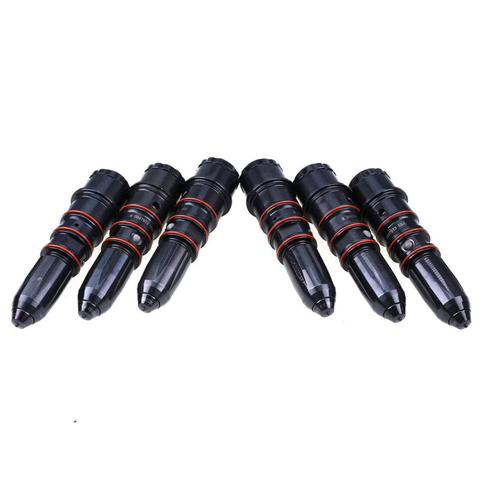 DURAFORCE 6X For Cummins NTC N855 NT855 NTA855 Fuel Injector 3030445 3060594 3047973