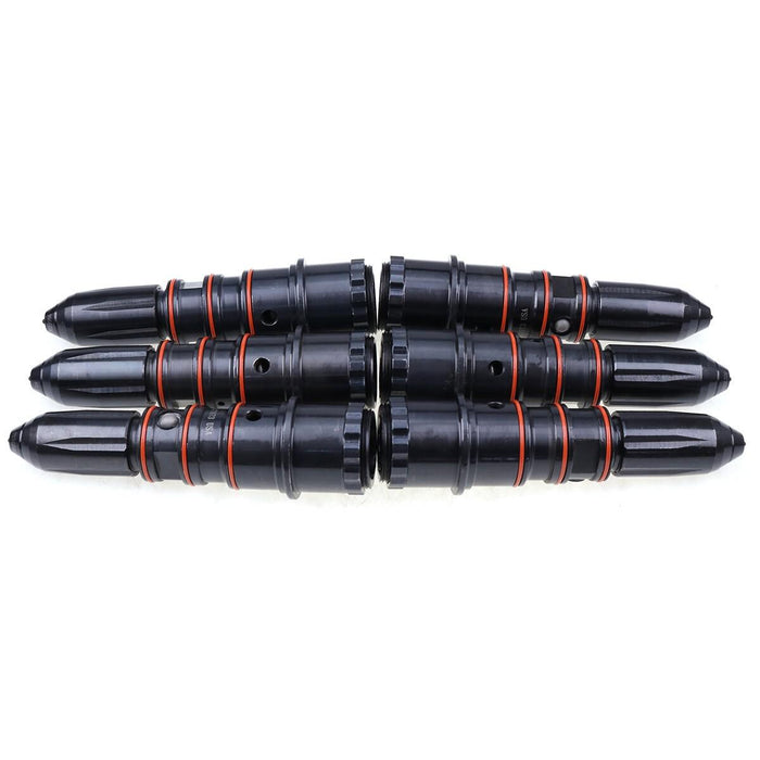 DURAFORCE 6X For Cummins NTC N855 NT855 NTA855 Fuel Injector 3030445 3060594 3047973