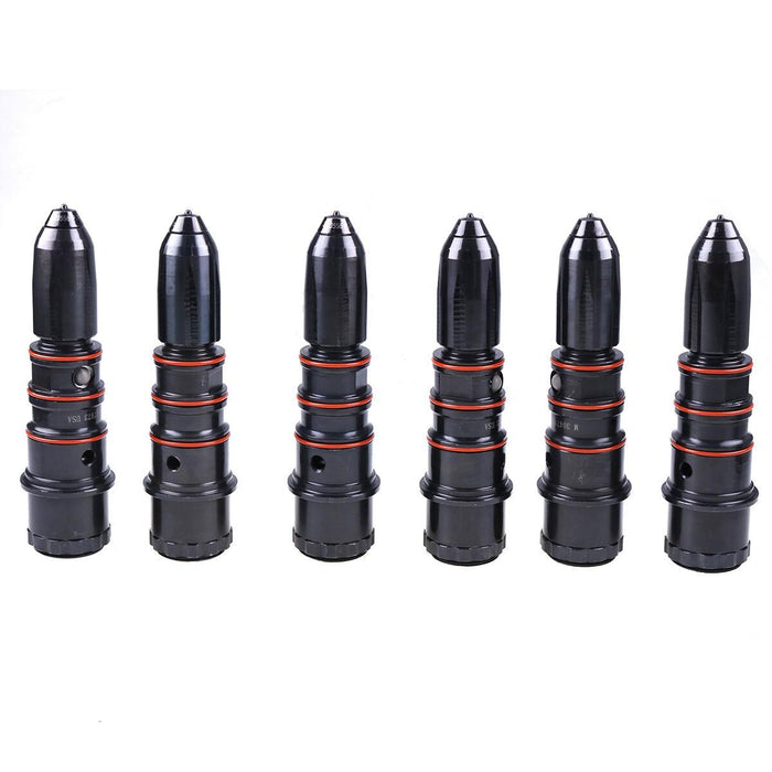 DURAFORCE 6X For Cummins NTC N855 NT855 NTA855 Fuel Injector 3030445 3060594 3047973