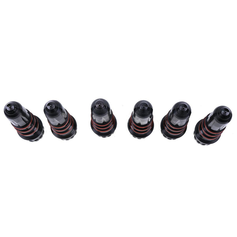 DURAFORCE 6X For Cummins NTC N855 NT855 NTA855 Fuel Injector 3030445 3060594 3047973