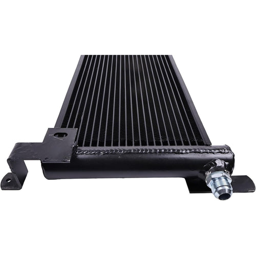 DURAFORCE Oil Exchanger Cooler 6661238 for Bobcat Skid Steer 7753 653 751 753 763 773