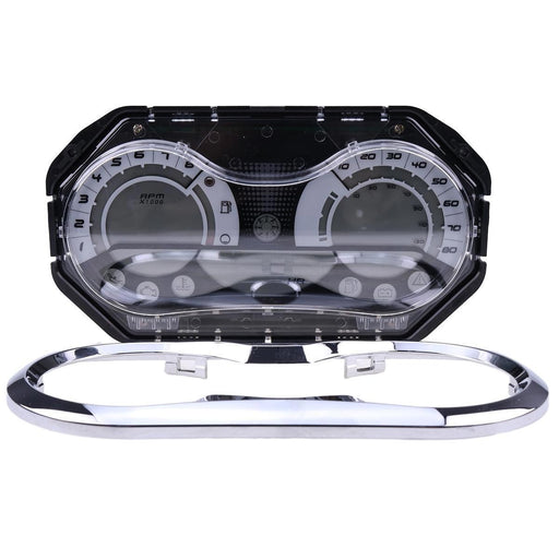 DURAFORCE Speedometer Gauge Cluster 278002270 278002107 for SeaDoo RXP-X RXT-X GTX Wake