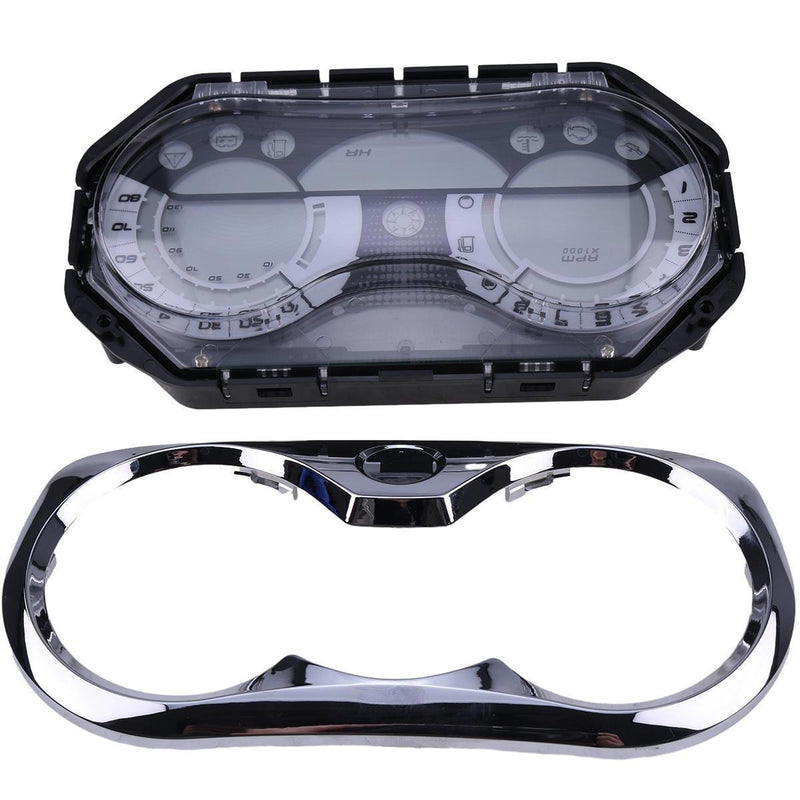 DURAFORCE Speedometer Gauge Cluster 278002270 278002107 for SeaDoo RXP-X RXT-X GTX Wake