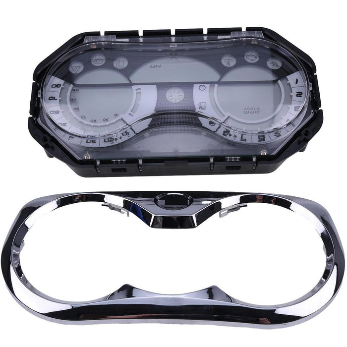 DURAFORCE Speedometer Gauge Cluster 278002270 278002107 for SeaDoo RXP-X RXT-X GTX Wake
