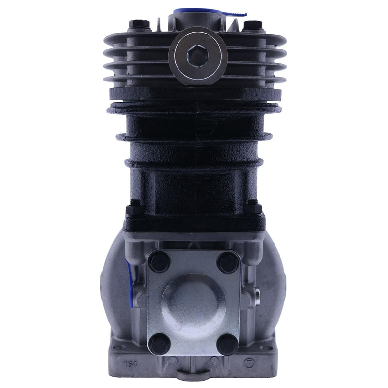 DURAFORCE Brake Air Compressor 01174473 for Deutz F4L914 BF6L914 BF4L913T F6L913 F3L912
