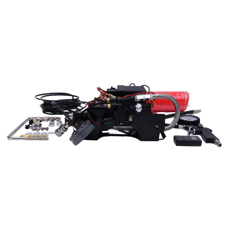 DURAFORCE WirelessOne EZ Mount Single-Path Control Compressor System For 25980EZ