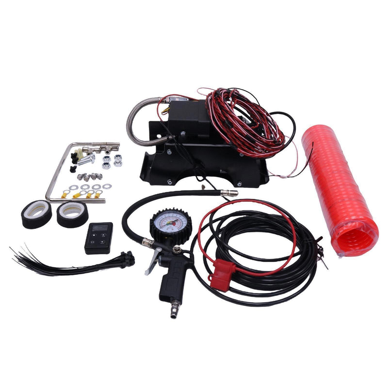DURAFORCE WirelessOne EZ Mount Single-Path Control Compressor System For 25980EZ