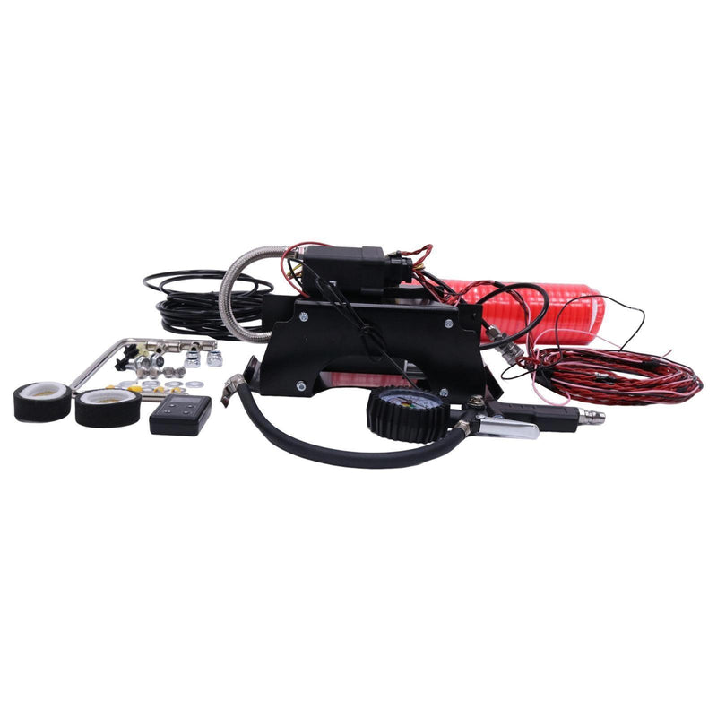 DURAFORCE WirelessOne EZ Mount Single-Path Control Compressor System For 25980EZ