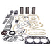 DURAFORCE Overhaul Rebuild Kit for Mitsubishi S3L S3L2 Mahindra Massey Ferguson NewHolland