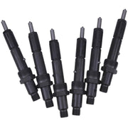 DURAFORCE 6X Fuel Injector 2645F027 for Perkins Engine 1106C-E60TA 0432133788 0432133789