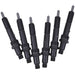 DURAFORCE 6X Fuel Injector 2645F027 for Perkins Engine 1106C-E60TA 0432133788 0432133789
