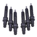 DURAFORCE 6X Fuel Injector 2645F027 for Perkins Engine 1106C-E60TA 0432133788 0432133789
