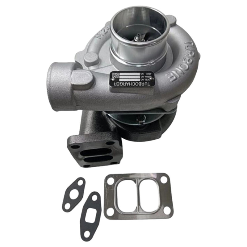 DURAFORCE Turbo TA3107 Turbocharger 0R-4543 7C-3446 forCaterpillar 3054 Engine 416 428 438