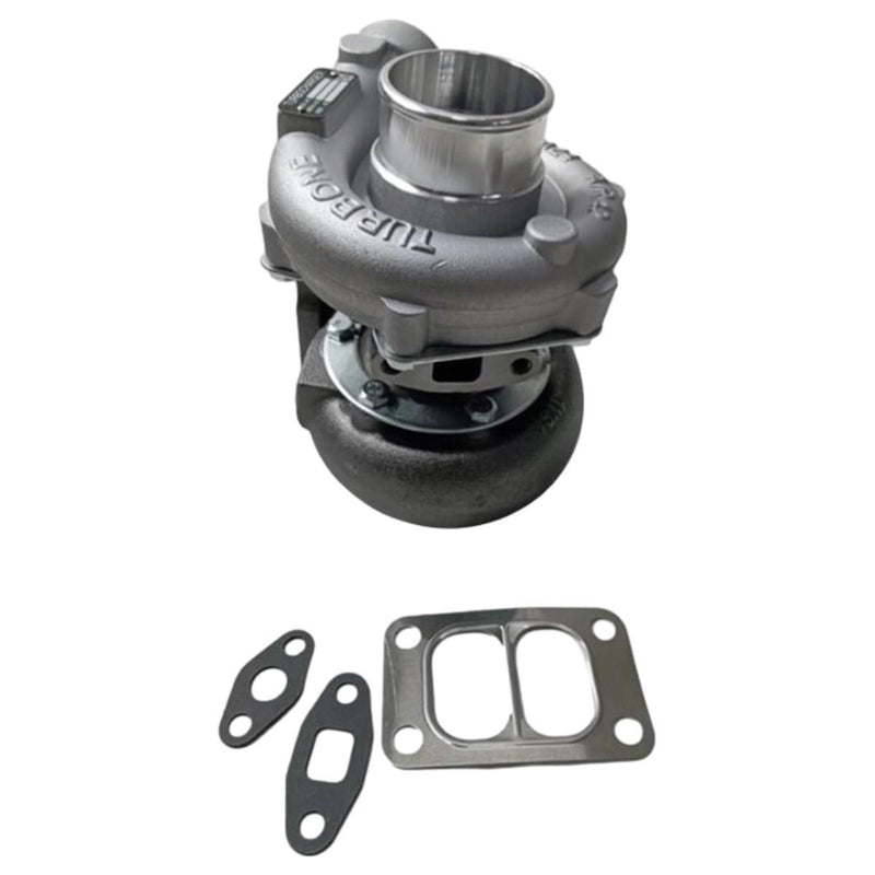 DURAFORCE Turbo TA3107 Turbocharger 0R-4543 7C-3446 forCaterpillar 3054 Engine 416 428 438