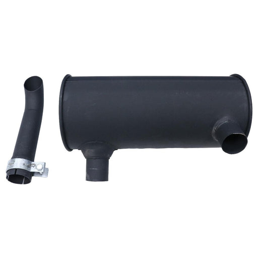 DURAFORCE Muffler Silencer 447578A1 KAH1407 for CASE CX75 CX75SR CX80 Excavator