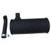 DURAFORCE Muffler Silencer 447578A1 KAH1407 for CASE CX75 CX75SR CX80 Excavator