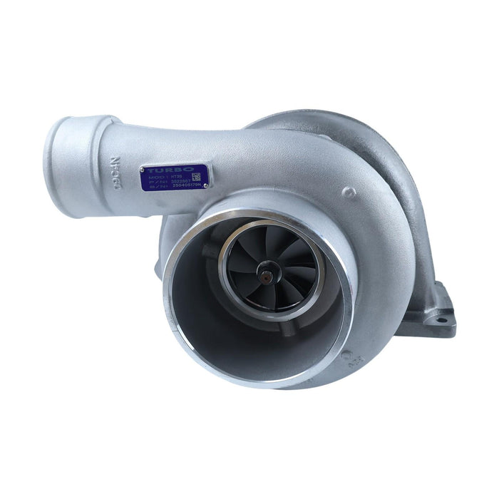 DURAFORCE RHF5 Turbocharger 123910-18021 for Komatsu WB140-2 WA115-3 Yanmar 4TNE106T-IFH