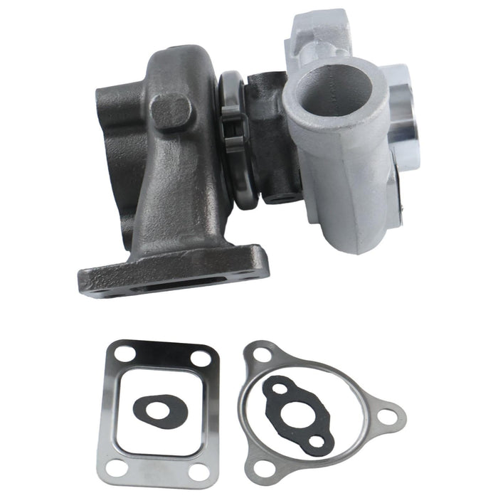 DURAFORCE Turbo TD04HL Turbocharger 49189-02430 Replace For Mitsubishi S4S-Z1DT65SP Engine